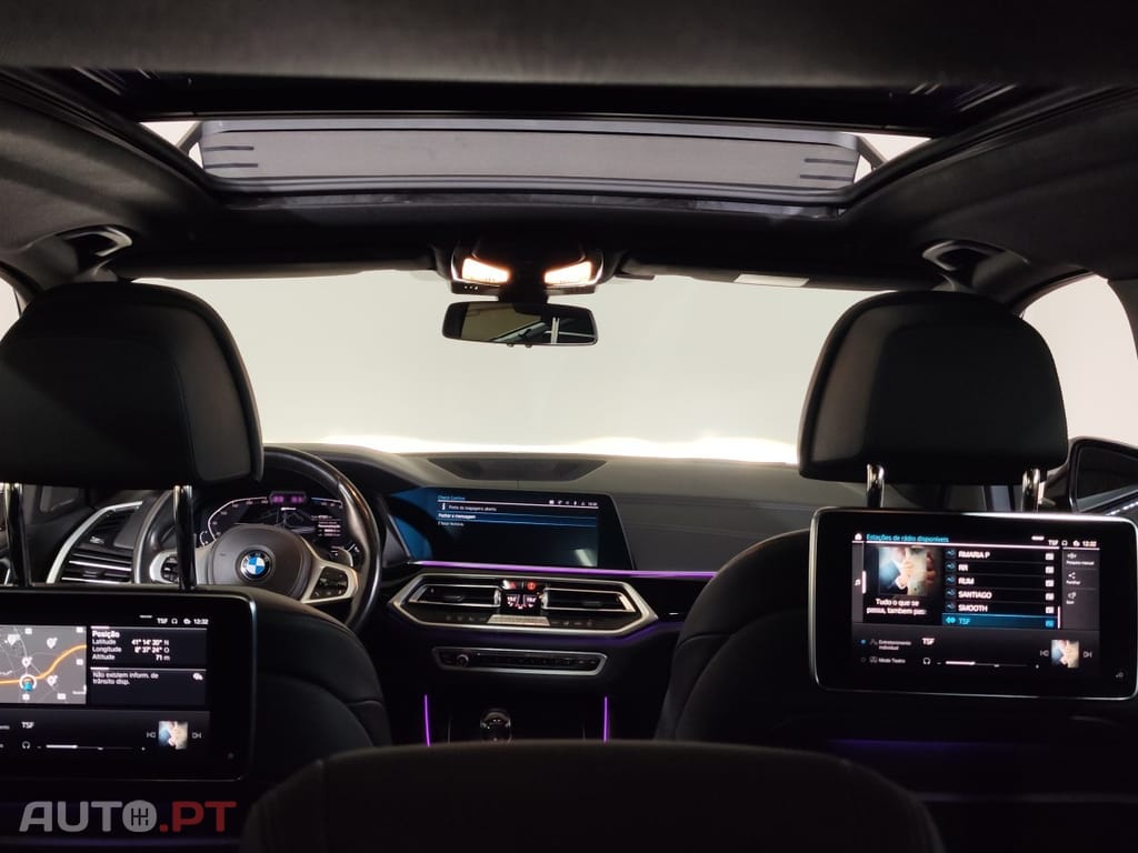 BMW X5 X5 XDrive 45e Pack M