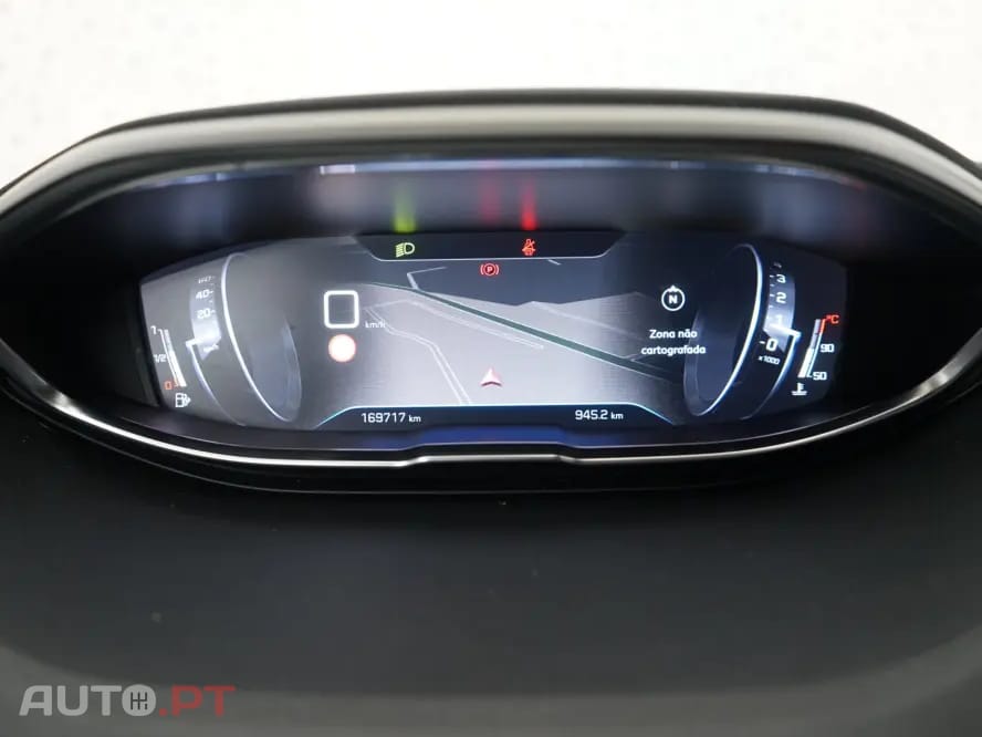 Peugeot 5008 1.2 PureTech Allure Pack