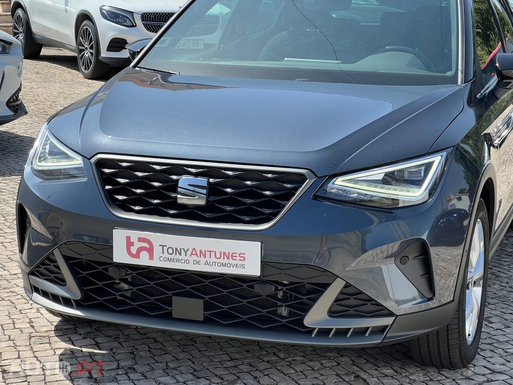 Seat Arona 1.0 TSI FR