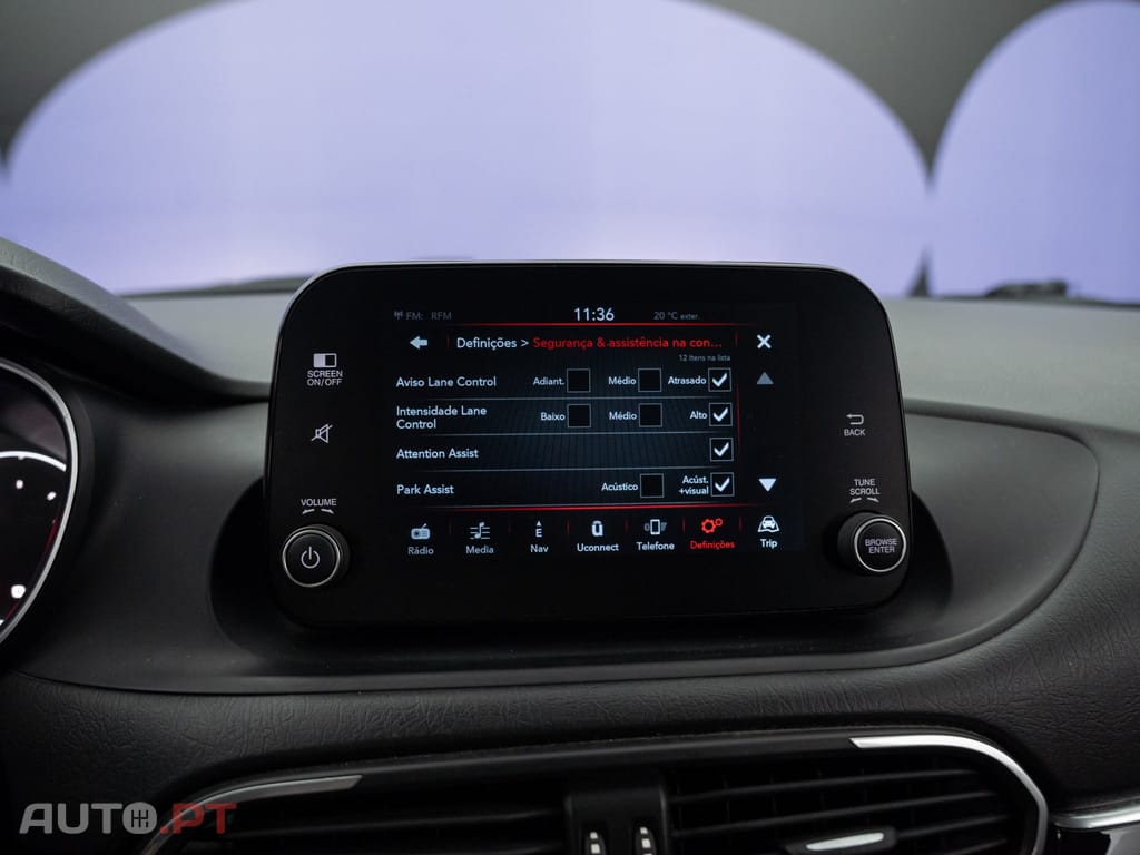 Fiat Tipo 1.3 MultiJet Life