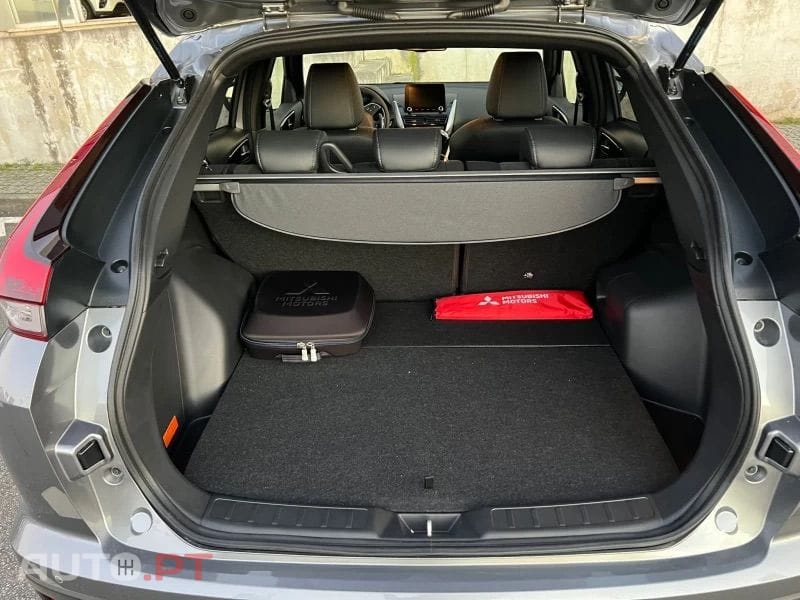 Mitsubishi Eclipse Cross PHEV