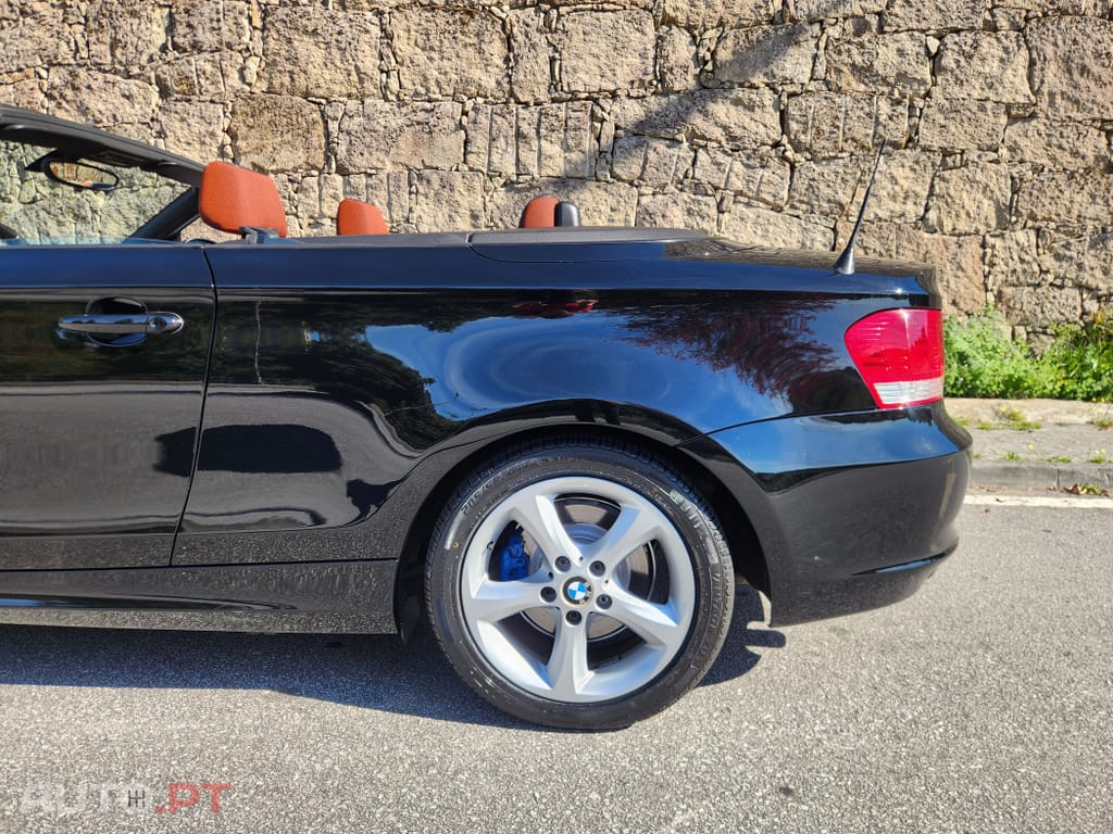 BMW 118 i Cabrio Edition Sport