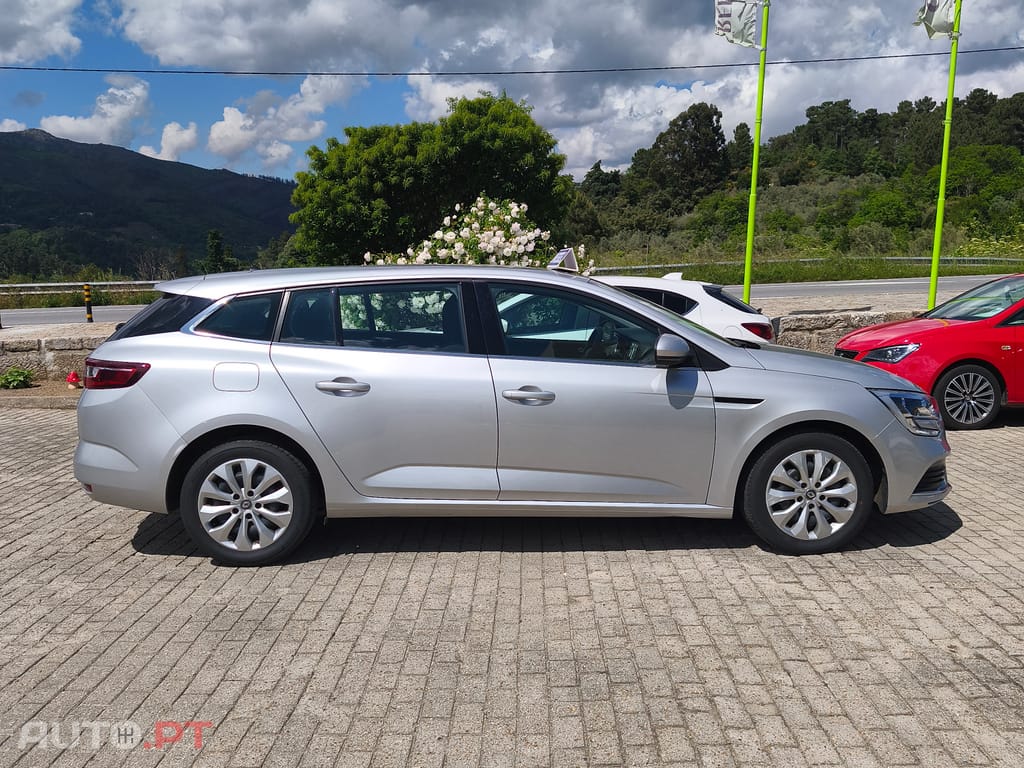 Renault Mégane Sport Tourer 1.5 dCi