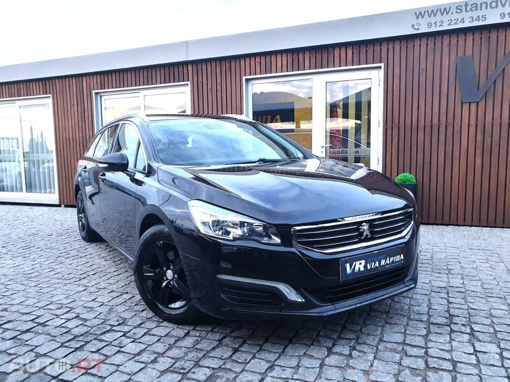 Peugeot 508 SW 1.6 BlueHDi Access