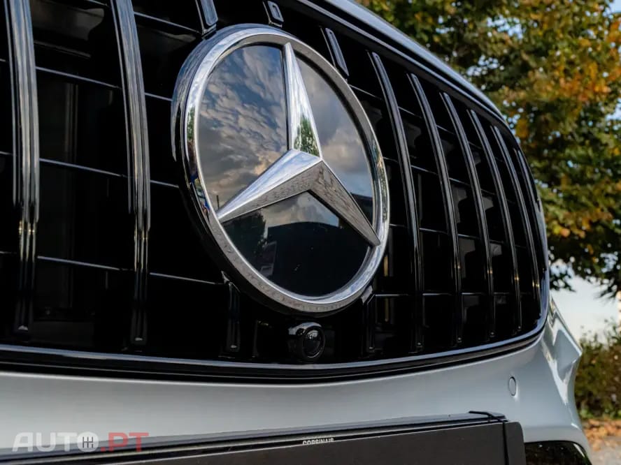 Mercedes-Benz GLC 300 e 4Matic 9G-TRONIC AMG Line Advanced