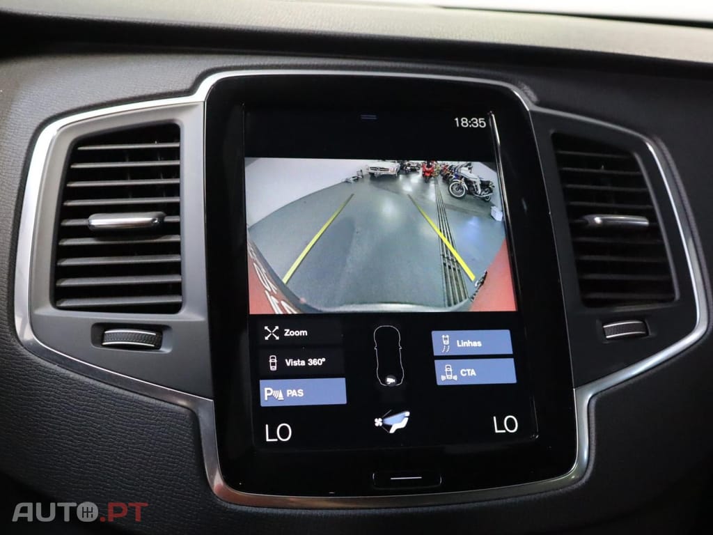 Volvo XC90 2.0 T8 PHEV Inscription AWD