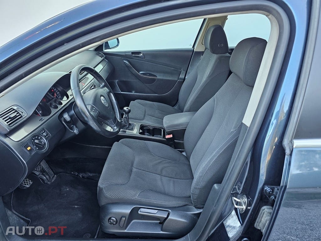 Volkswagen Passat Variant 1.9 TDi Confortline