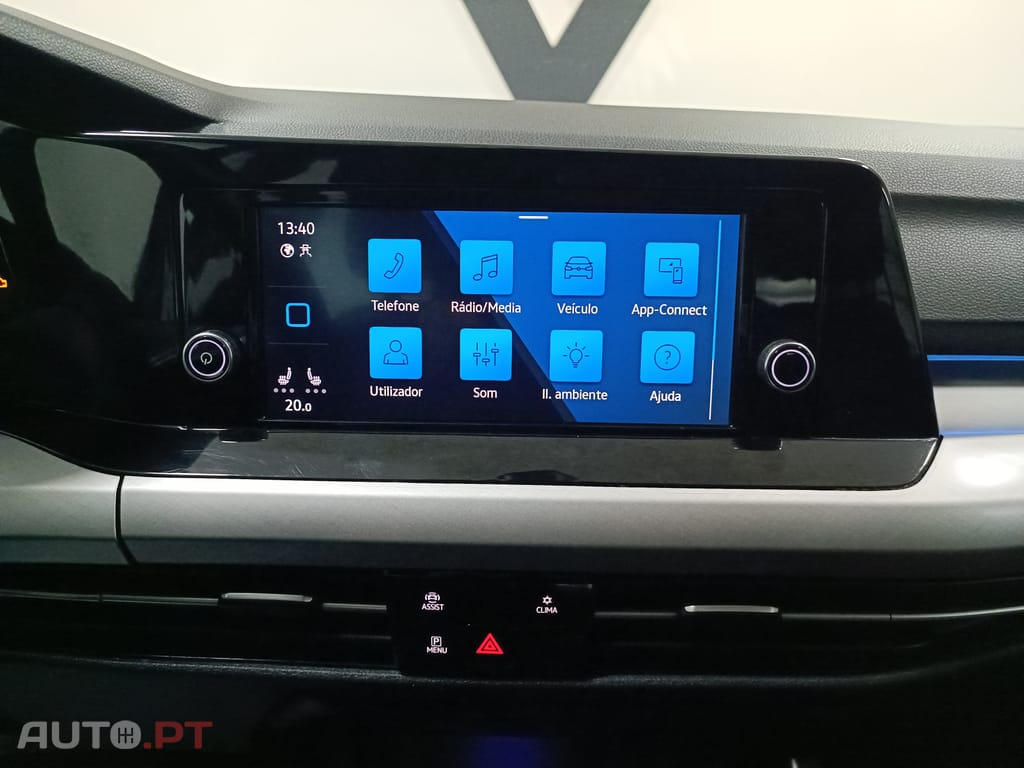 Volkswagen Golf 1.0 TSI Trendline Pack