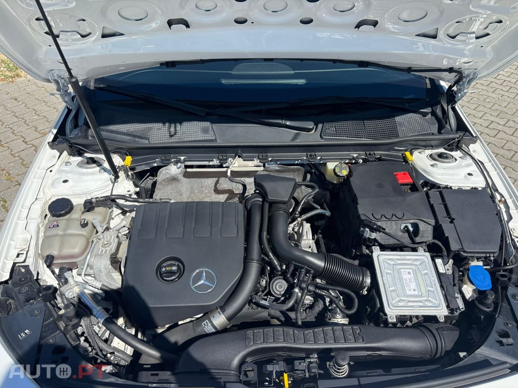 Mercedes-Benz A 200 AMG
