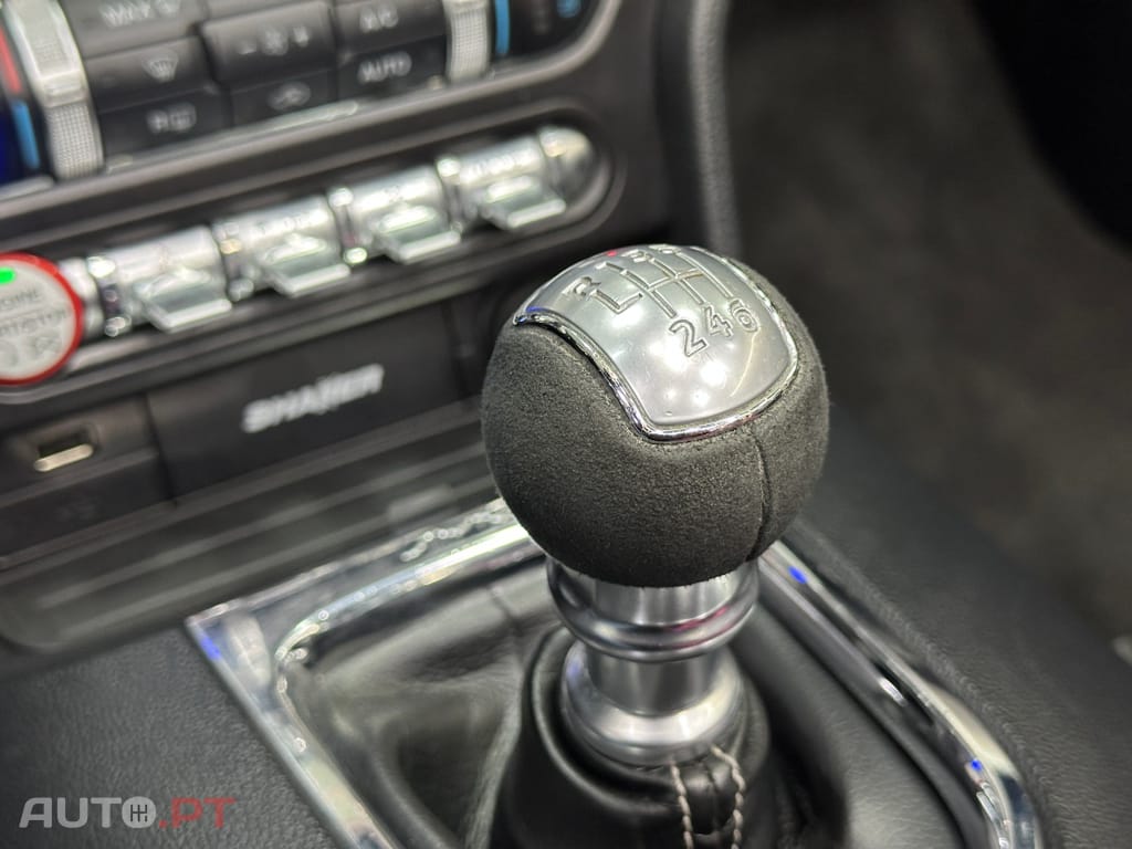 Ford Mustang 2.3i EcoBoost