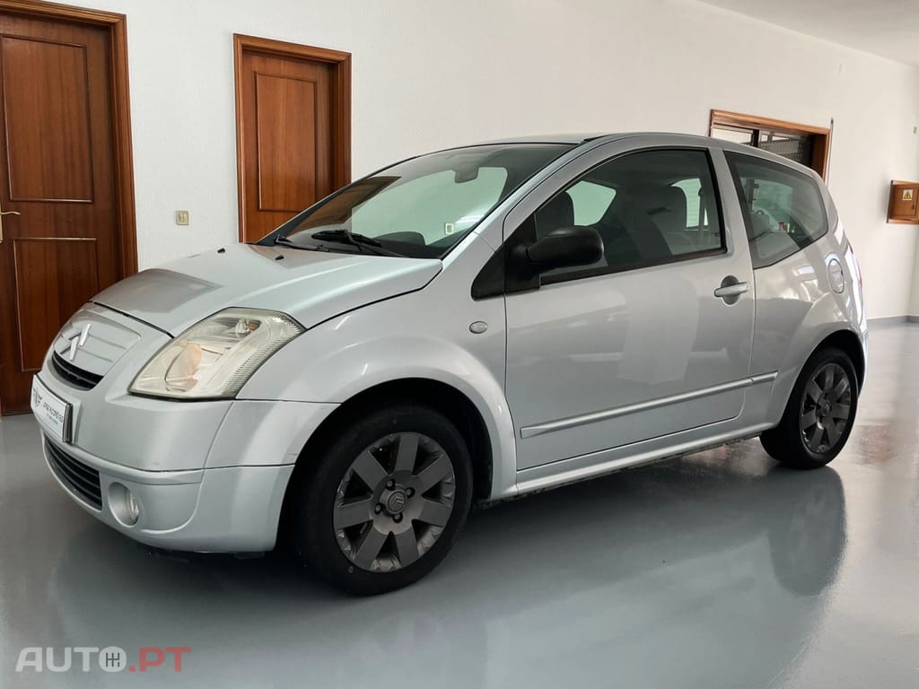 Citroen C2 1.1 SX Pack