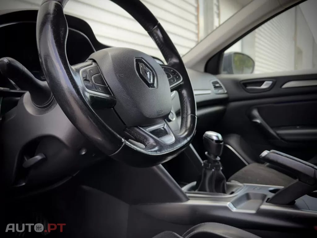 Renault Mégane 1.5 dCi Intens