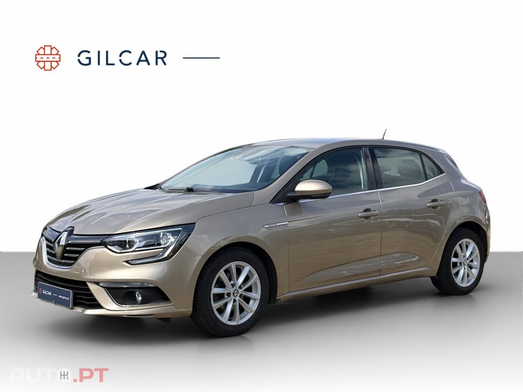 Renault Mégane 1.5 dCi Limited