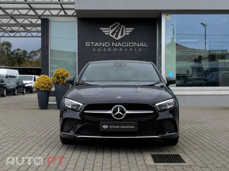 Mercedes-Benz A 250 e
