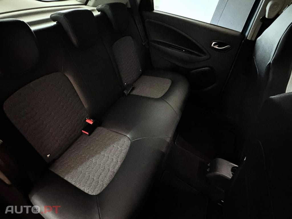 Renault Zoe (c/ Bateria) Intens 50