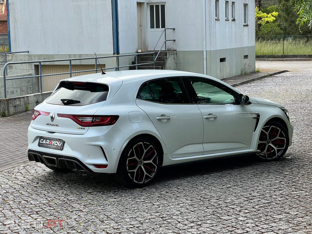 Renault Mégane 1.8 TCe R.S. Trophy EDC