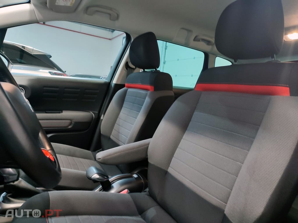 Citroen C3 Aircross 1.5 BlueHDi Shine EAT6
