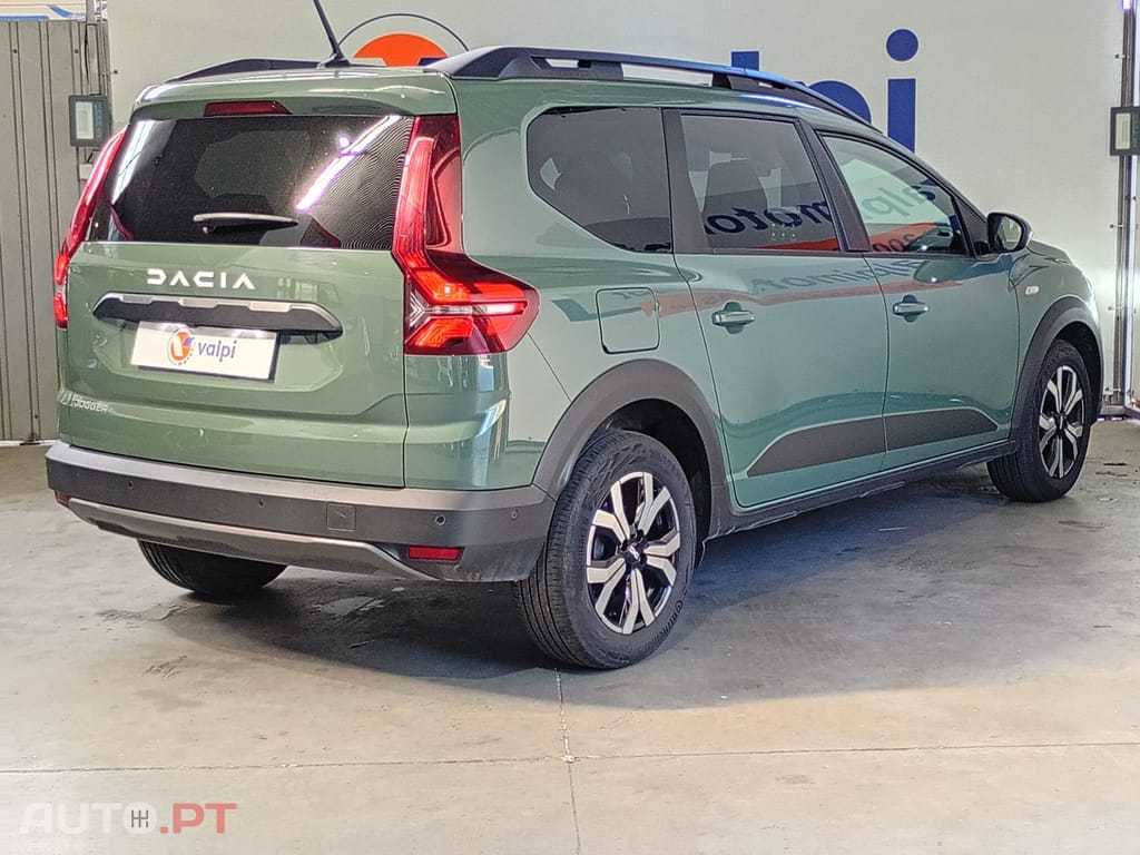 Dacia Jogger Expression ECO-G (GPL) 7 lugares