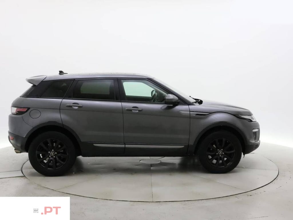 Land Rover Evoque 2.0 eD4 SE Dynamic