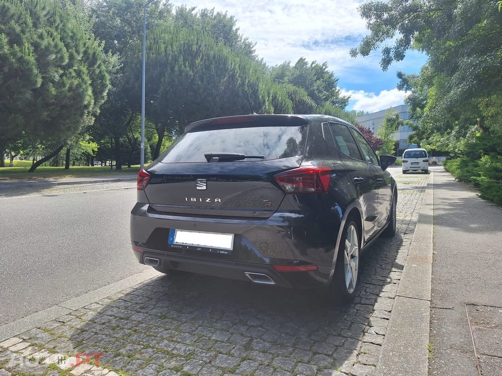 Seat Ibiza FR