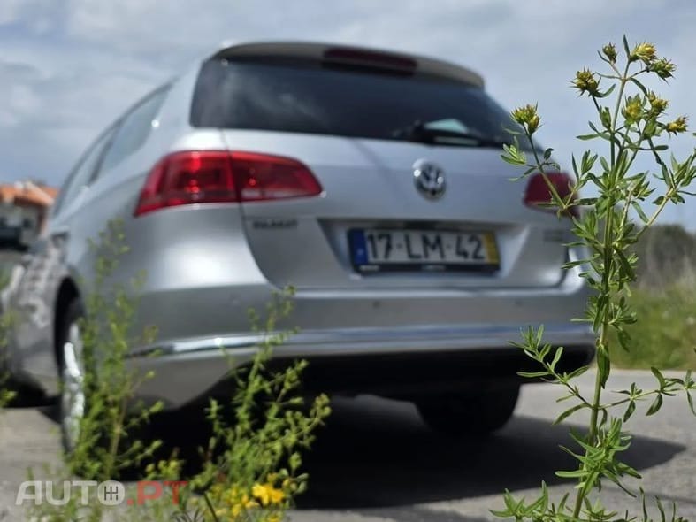 Volkswagen Passat Variant 2.0 TDi Confortline DSG