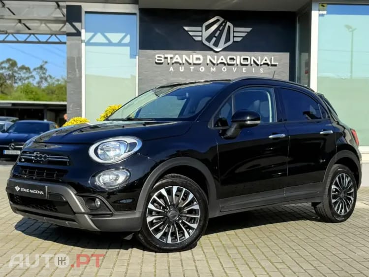 Fiat 500X Fiat 500X 1.5 GSE MHEV Cross DCT