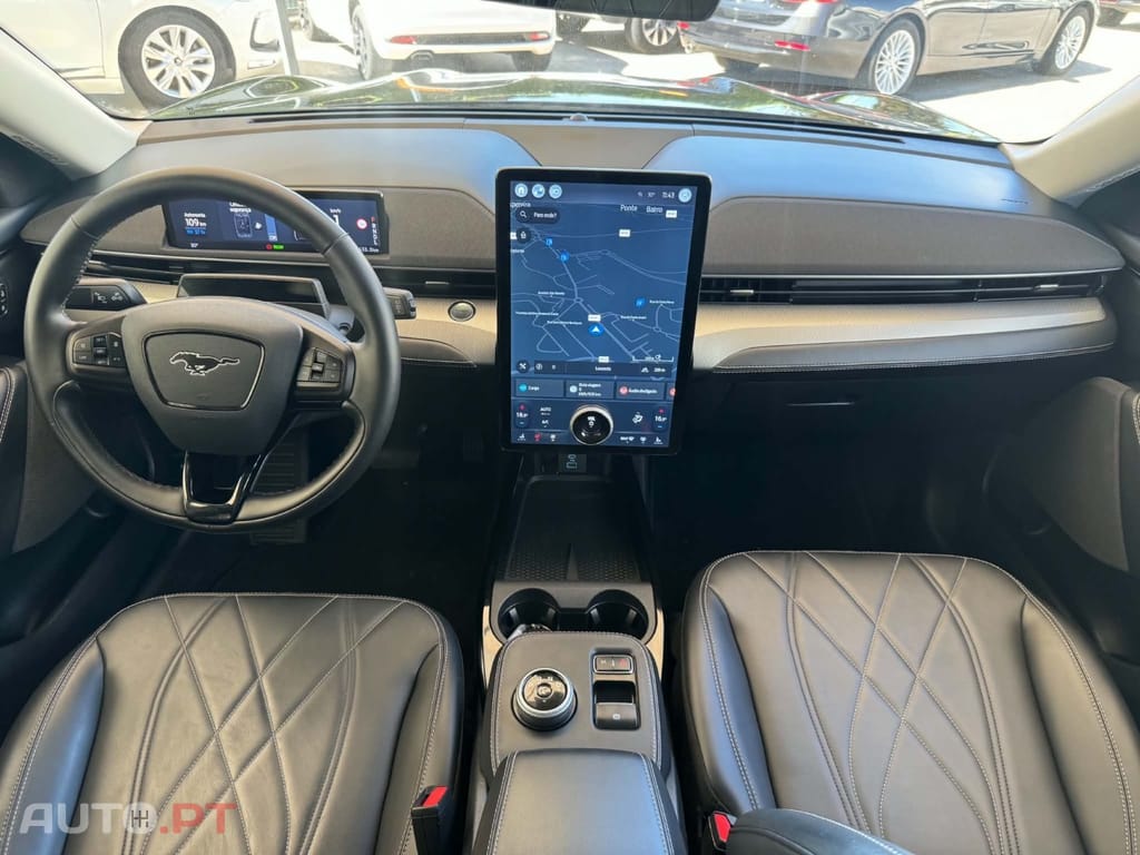 Ford Mustang Mach-E 75.7 kWh Premium AWD