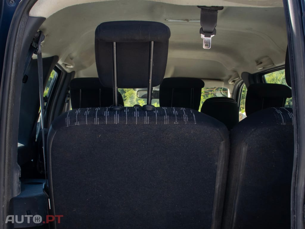 Dacia Logan MCV 1.5 dCi Confort 7L