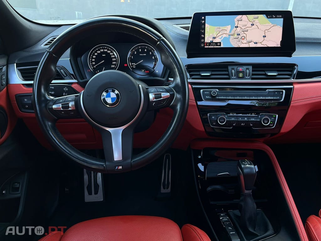 BMW X2 25 e xDrive X Pack M