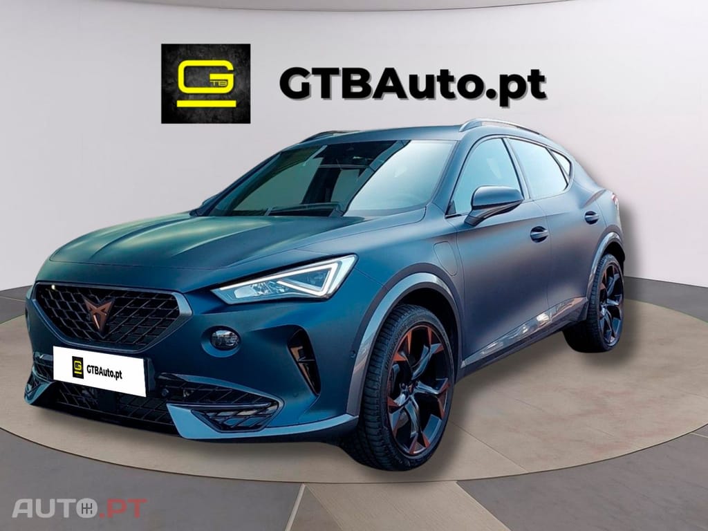 Cupra Formentor I.V.A DEDUTÍVEL VZ TSI DSG eHybrid
