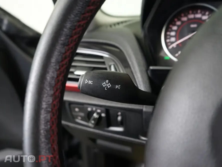 BMW 116 d EfficientDynamics Edition