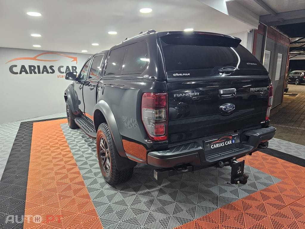 Ford Ranger 2.0 TDCi CD Raptor 4WD