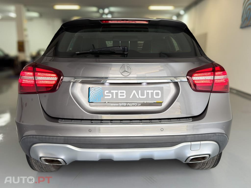 Mercedes-Benz GLA 180 CDi G-MAC Edition