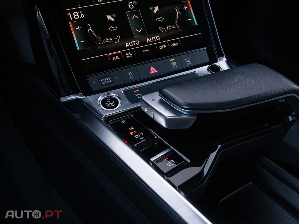 Audi E-Tron 55 quattro S line