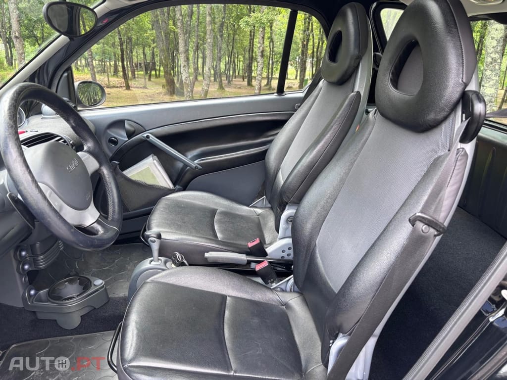 Smart ForTwo Passion 61