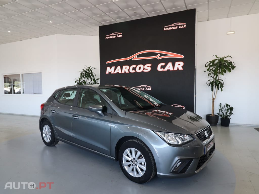 Seat Ibiza 1.0 Reference