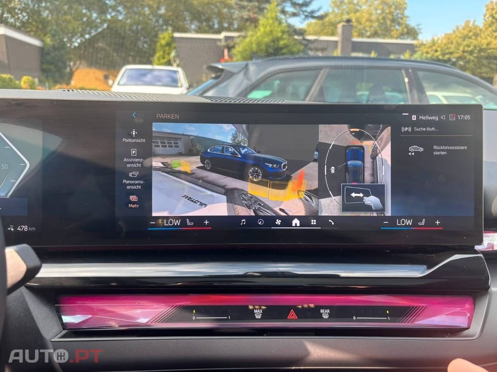 BMW i5 eDrive40 — fotografia 24