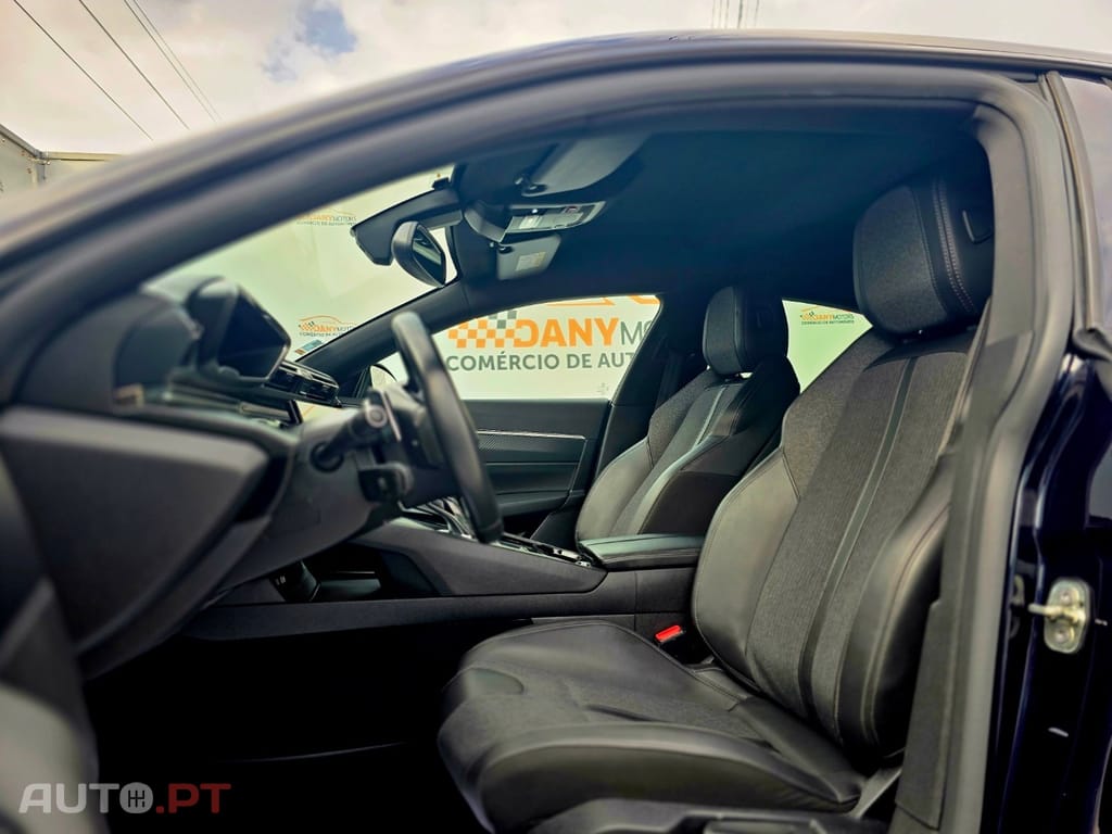 Peugeot 508 1.5 BlueHDi Allure Pack EAT8