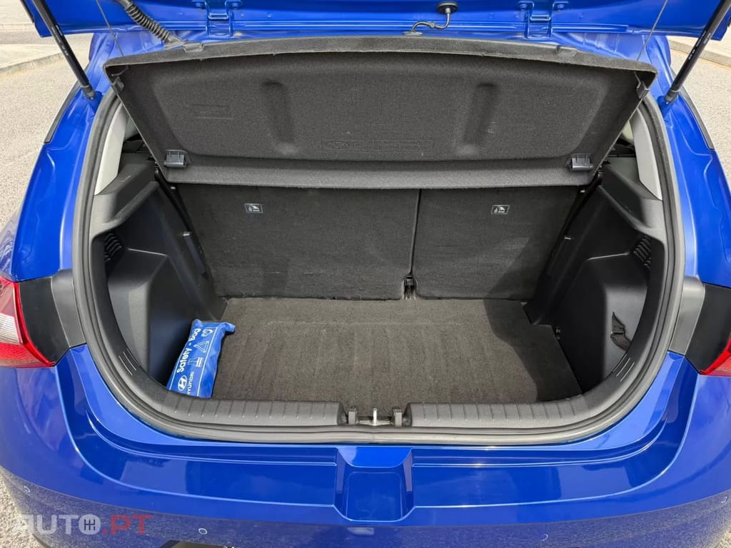 Hyundai i20 1.0 T-GDI Style