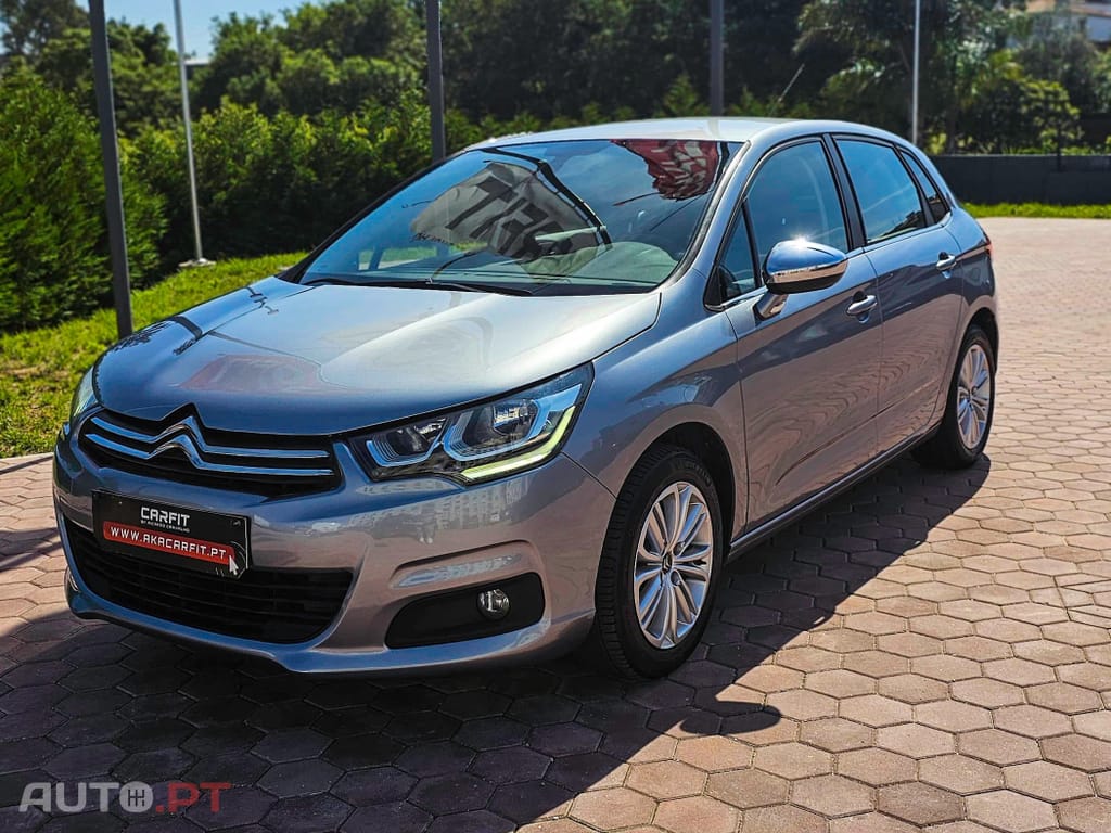 Citroen C4 1.6 BlueHDi Feel