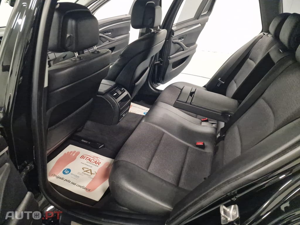 BMW 520 Touring D Line Sport