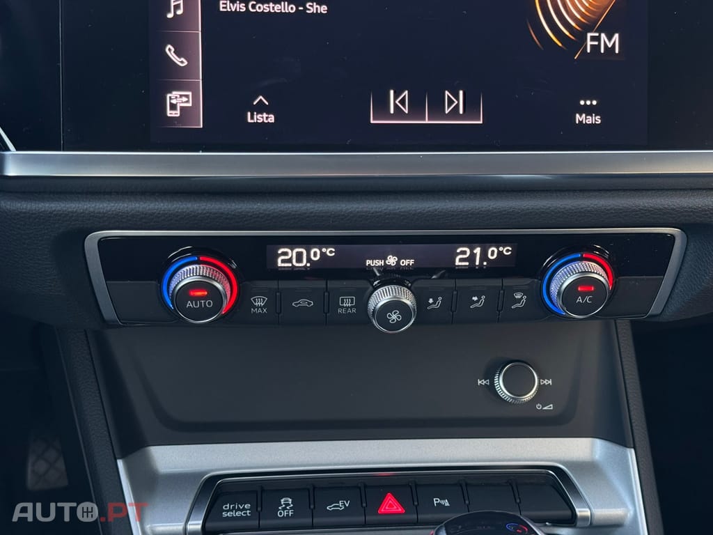 Audi Q3 45 TFSIe S tronic