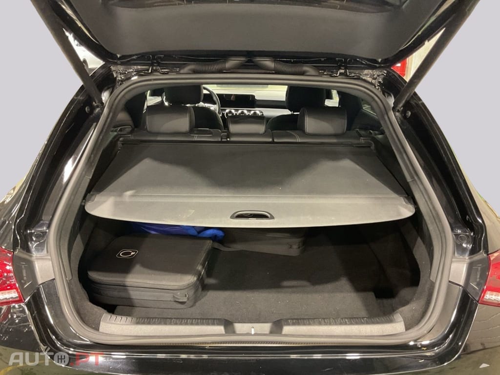 Mercedes-Benz CLA 250 e Shooting Brake Luxury I.V.A DEDUTIVEL