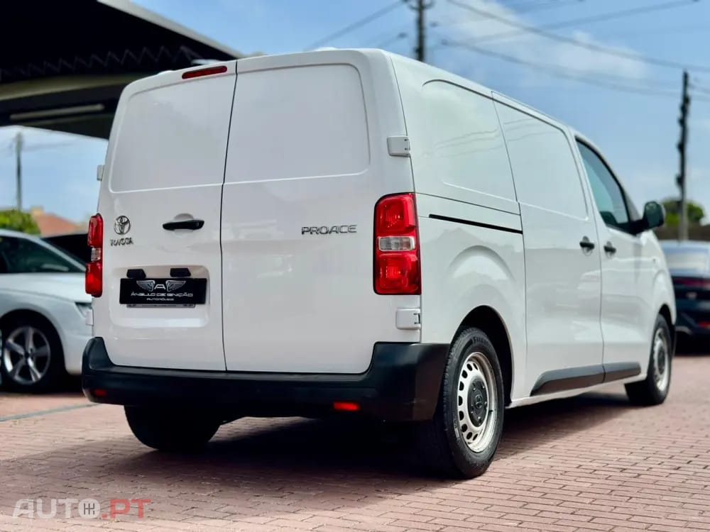 Toyota Proace L2 1,5-l