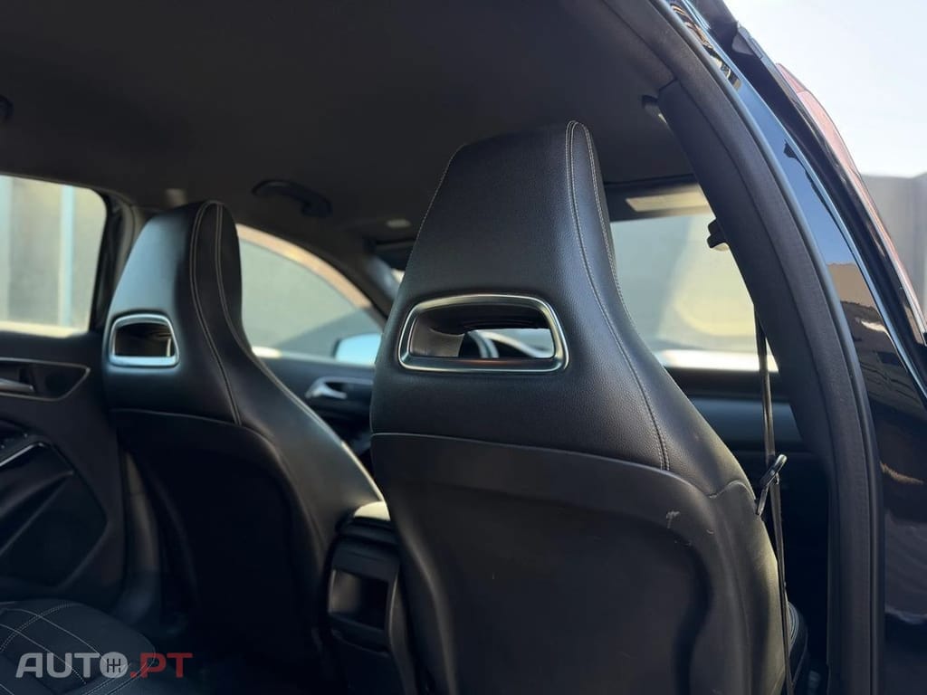 Mercedes-Benz A 180 d BlueEFFICIENCY Edition