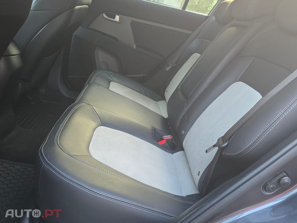 Kia Sportage 1.7 CRDi TX Prime