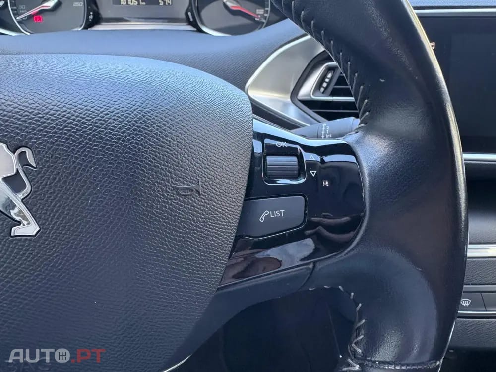 Peugeot 308 SW 1.5 BlueHDi Allure