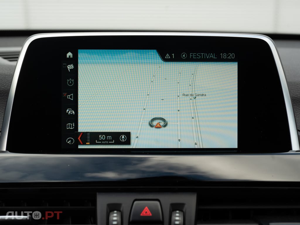 BMW X1 16 d sDrive Auto