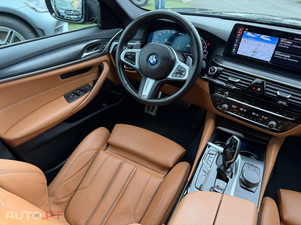BMW 530 e Pack M