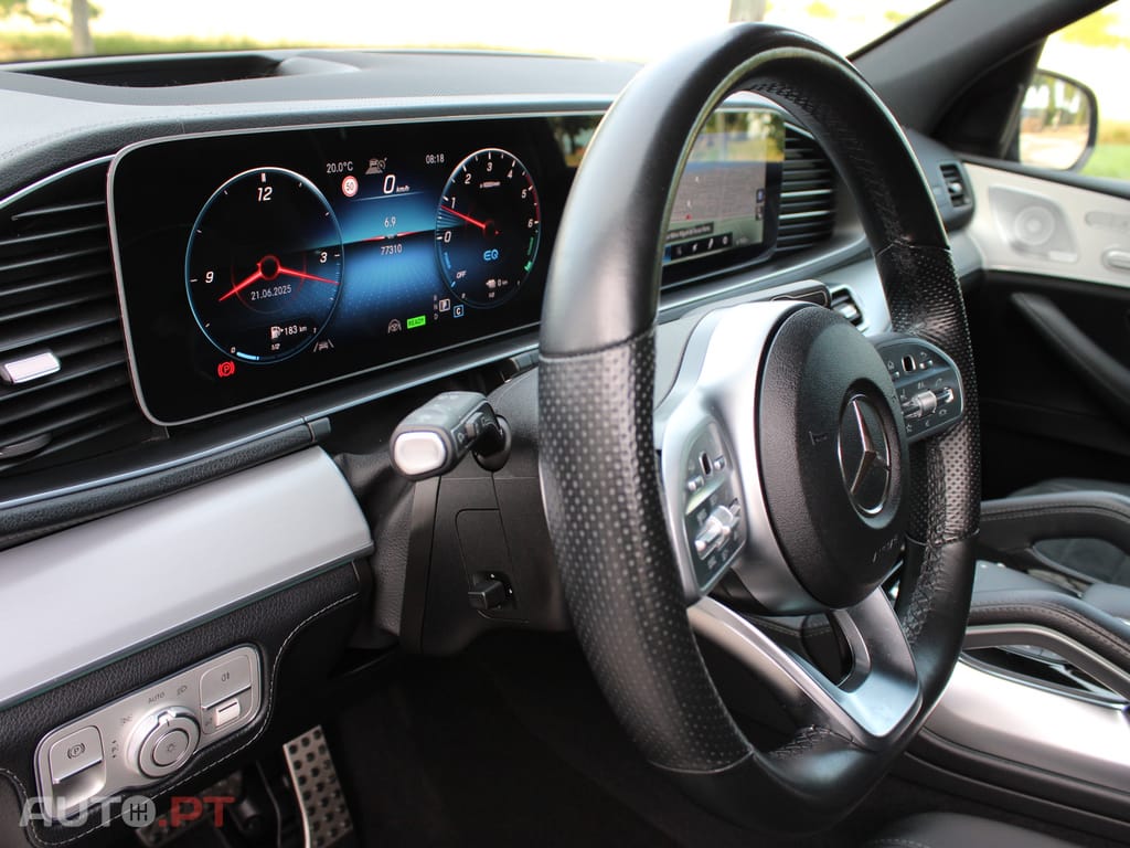 Mercedes-Benz GLE 350 de 4MATIC AMG